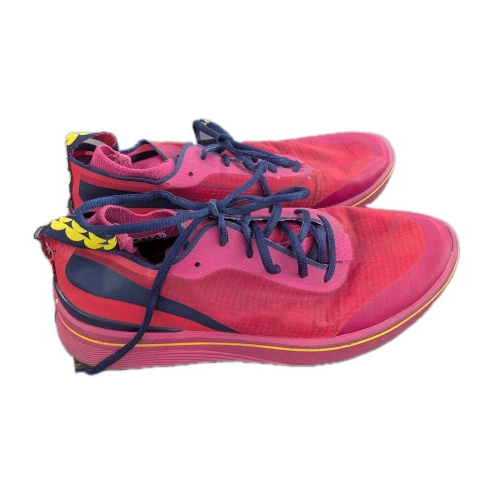 BALA Twelves DEFY PINK Athletic  Comfort Sneakers Size 9 Shoes  laces